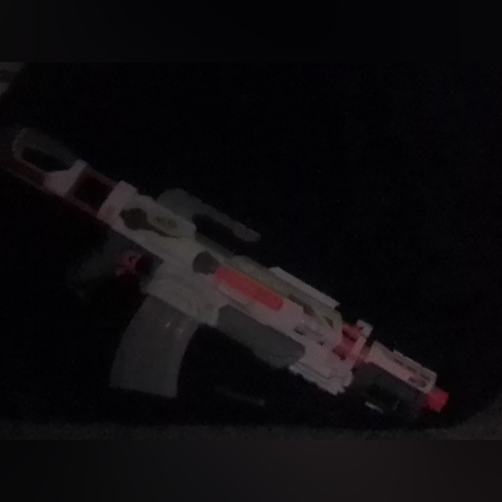 Nerf vintage Modulus Ecs10 blaster